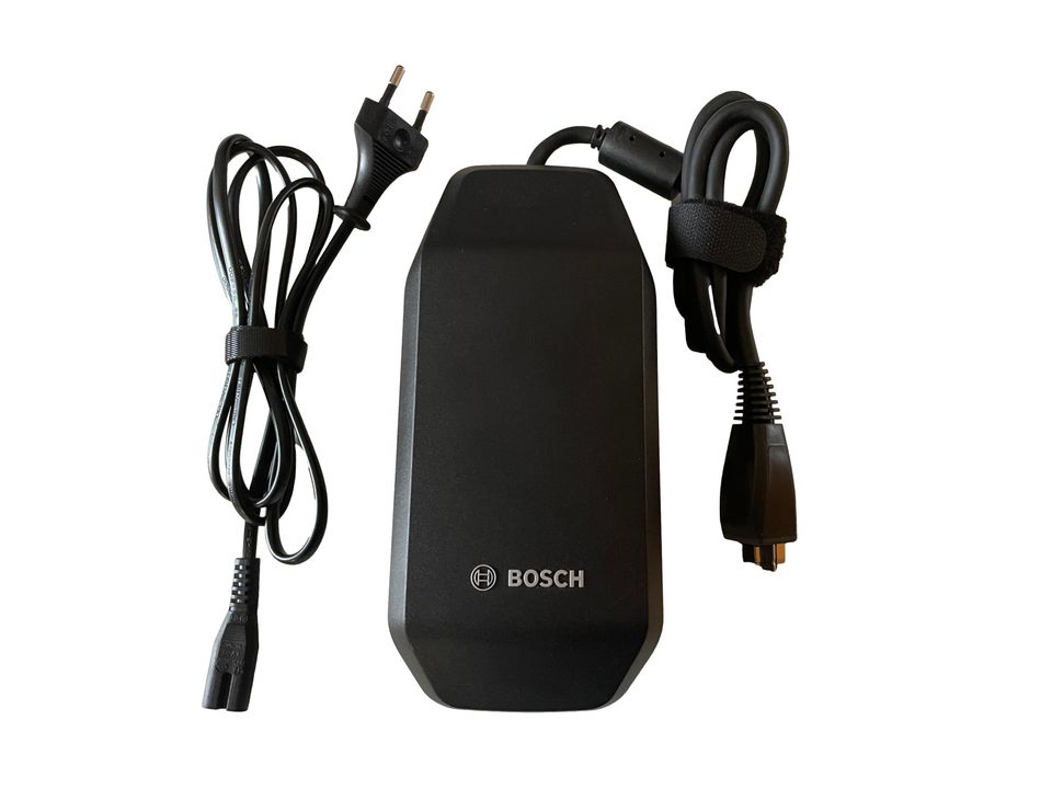 ‼️ Bosch 4A E-Bike Ladegerät Charger BPC 3400 4 A SMART SYSTEM in Wunstorf