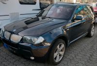 Orig. BMW 18 Zoll X3 (E83) Alufelgen mit WR 235/50×18 Nordrhein-Westfalen - Meckenheim Vorschau