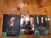 Twilight DVDs 1-3 Rheinland-Pfalz - Andernach Vorschau