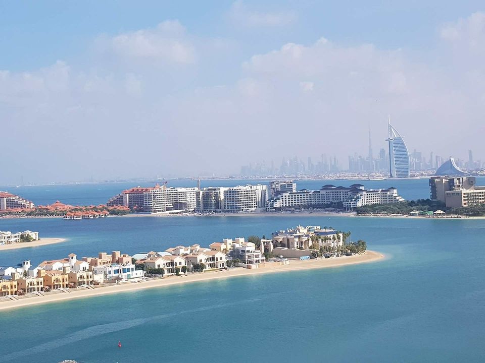 1Wo. DUBAI URLAUB reisen ins 5* ANDAZ DUBAI THE PALM inkl.Flug in Bad Langensalza