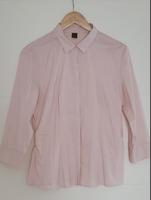 Damen Hemd,  Business Hemd, langarmes Shirt v. S.Oliver Gr. 40 Hessen - Seligenstadt Vorschau