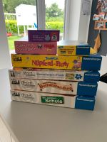 NEU Tiptoi Haba Ravensburger Schule Buchstabenburg Einhorn Puzzle Schleswig-Holstein - Wees Vorschau