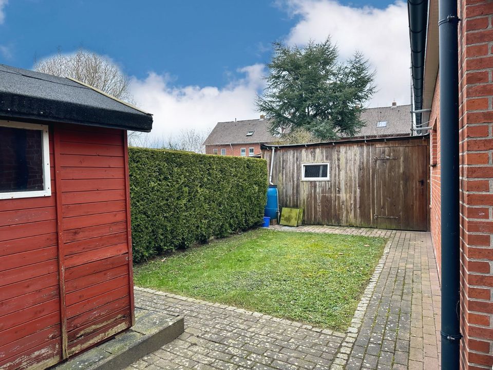 Modernisierter Bungalow in zentraler Lage von Otterndorf zu verkaufen in Otterndorf