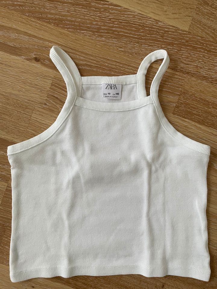 Paket T-Shirt Gr. 134 140 Sommer H&M Review Kids S.oliver in Berlin