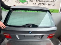 Heckklappe BMW E46 Kombi Facelift SILBERGRAU Kofferraumklappe Nordrhein-Westfalen - Wilnsdorf Vorschau