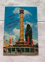 Postkarte Cannstatter Vasen Volksfest 1980 Baden-Württemberg - Forst Vorschau