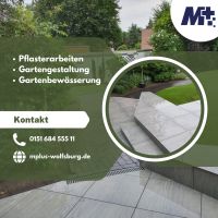Erdarbeiten - Gartengestaltung  - Pflasterarbeiten - Rollrasen Niedersachsen - Wolfsburg Vorschau