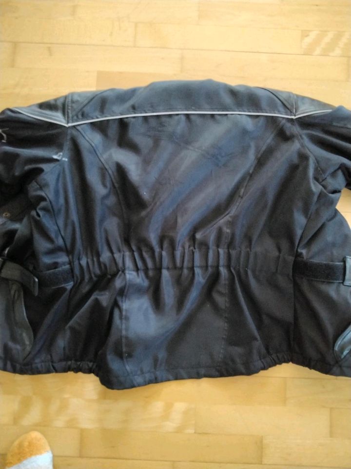 Motorradjacke, Motorradkombi, schwarz  von Street Cycle in Nürtingen