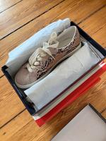 Sneaker in Schlangenoptik Berlin - Charlottenburg Vorschau