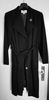 Wollmantel Damen Mode Mantel Gr. 44 Heine Schwarz Woll Mantel Bayern - Plattling Vorschau