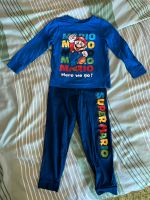 Super Mario Pyjama gr. 116 neuwertig Baden-Württemberg - Bodelshausen Vorschau