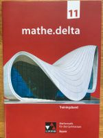 mathe delta Trainingsband für Mathematik am Gymnasium 11. Klasse Bayern - Altenmünster Vorschau