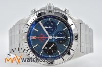 Breitling Chronomat 42 B01 AB01347A1C1A1 Red Arrows Limited Editi Baden-Württemberg - Iffezheim Vorschau