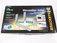 Mikrowellen-Halter von Skymaster, max. 40 kg Stuttgart - Zuffenhausen Vorschau