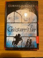 Kinderbuch Geisterritter von Cornelia Funke Hessen - Hattersheim am Main Vorschau