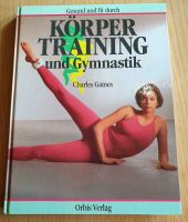 Körper Training und Gymnastik Buch Nordrhein-Westfalen - Oerlinghausen Vorschau