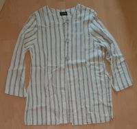 CONCEPT Langarm Bluse L 40 XL 42 Tunika Shirt Damen Beige Essen - Essen-Kray Vorschau