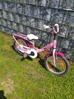 Kinderfahrrad 16 Zoll Garz/Rügen - Zudar Vorschau