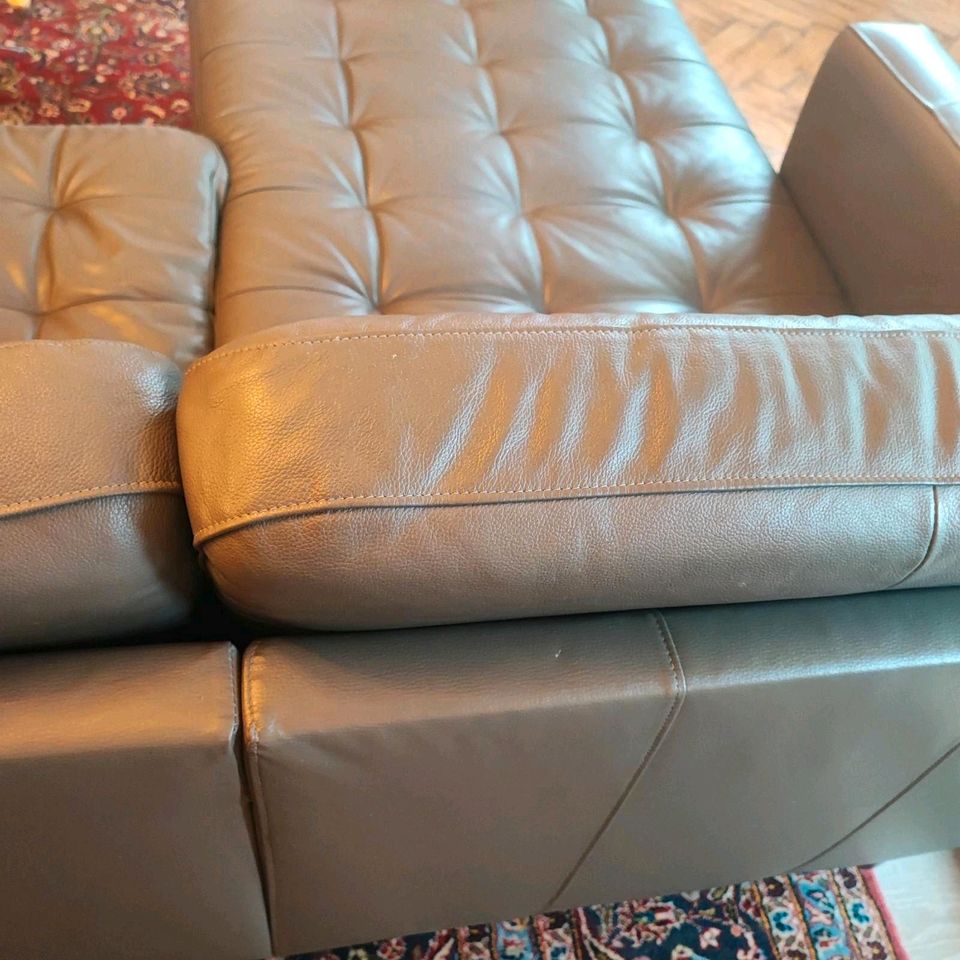 Ikea  4er -Sofa  (250 Euro) in Alsdorf (Westerwald)