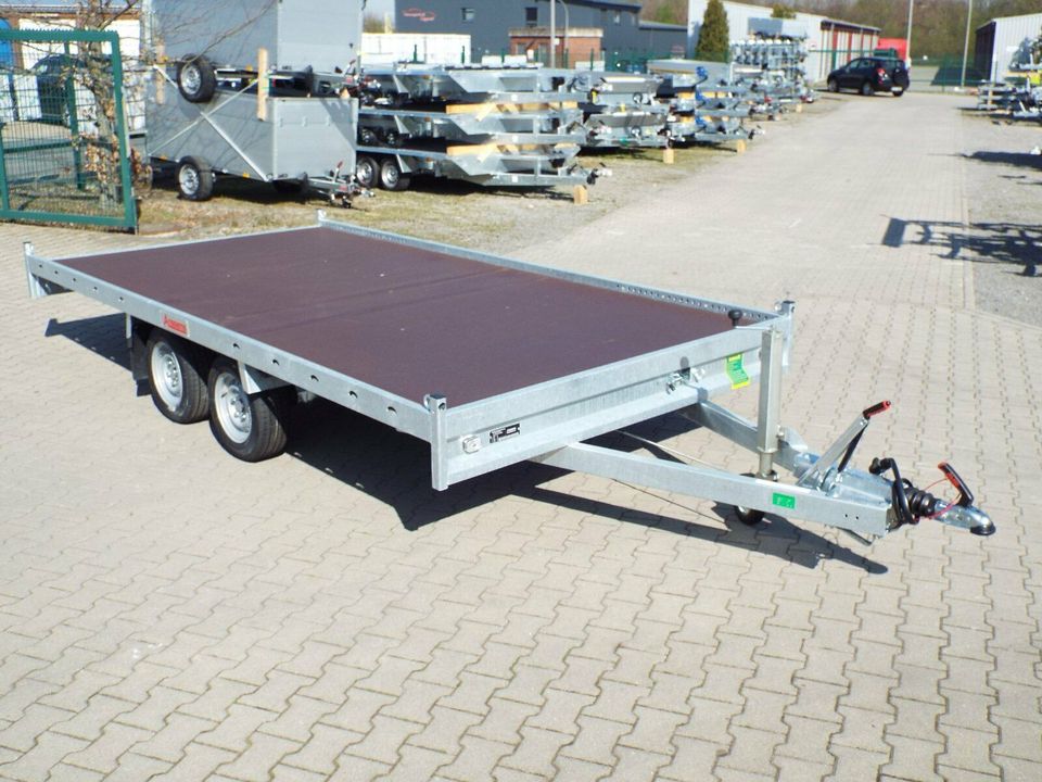 2,7to. Anssems MSX 2700 Autotransporter Universaltransporter NEU in Marl