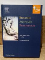 Biologie - Anatomie - Physiologie von Menche - 6. Auflage Hessen - Nidda Vorschau