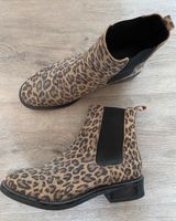 COX LEO Leder Chelsea Boot Stiefelette cool Instagram Must have Nordrhein-Westfalen - Detmold Vorschau