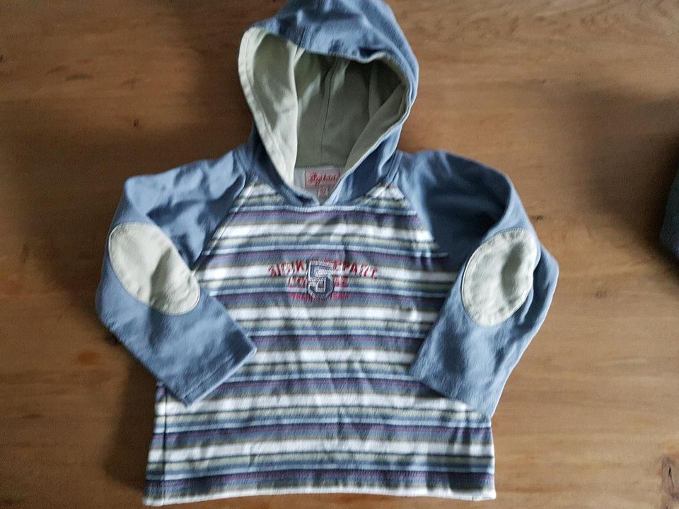 Sigikid Pulli Pullover Hoodie Größe 92 Gianna Mae in Großostheim