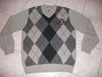 Kitaro Men Herren  Strickpullover, Gr.L,  Grau 100% Baumwolle Niedersachsen - Celle Vorschau