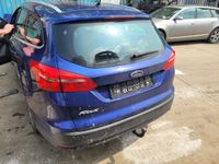 Stossstange Heck Ford Focus 3 Kombi mit PDC Komplett alle 3 Teile Duisburg - Duisburg-Mitte Vorschau