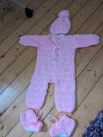 Baby Anzug Set  gestrickt Handmade Baby Kleidung Duisburg - Homberg/Ruhrort/Baerl Vorschau