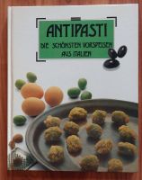 Buch ANTIPASTI Die schönsten Vorspeisen aus Italien Brandenburg - Fürstenberg/Havel Vorschau