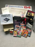 COMMODORE C-64 Hannover - Ahlem-Badenstedt-Davenstedt Vorschau