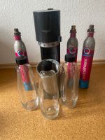 Soda Stream Gasflaschen und Glasflaschen als Ersatz Baden-Württemberg - Heilbronn Vorschau