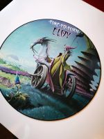 ELOY Time to Turn exclusive Picture Vinyl Disc Baden-Württemberg - Waldburg Vorschau