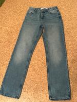 Bershka Jeans Gr. 32 blau Niedersachsen - Wedemark Vorschau