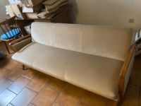 Retro Couch - Neu bezogen Bayern - Mantel Vorschau