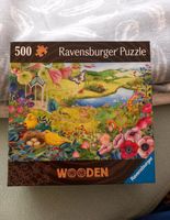 Holz Puzzle 500 teile ( Ravensburger Pankow - Weissensee Vorschau