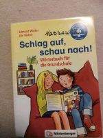 Schlag auf, schau nach Wörterbuch Grundschule Niedersachsen - Bad Essen Vorschau