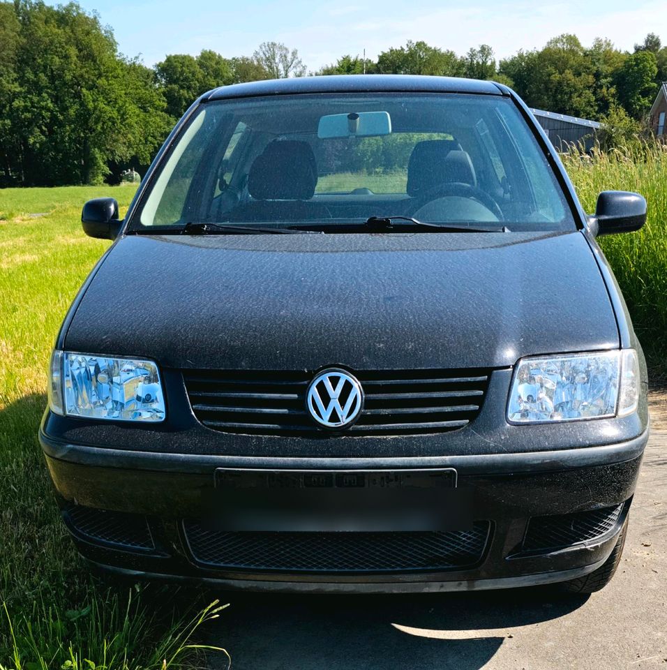 VW Polo 1.4 MPI in Ahaus