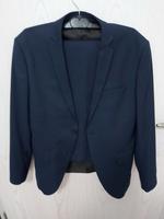 Jack&Jones Anzug Dunkelblau Gr. 50 Thüringen - Jena Vorschau