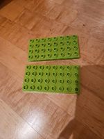 2 Lego Duplo Platten 4x8 hellgrün Bayern - Webling Vorschau