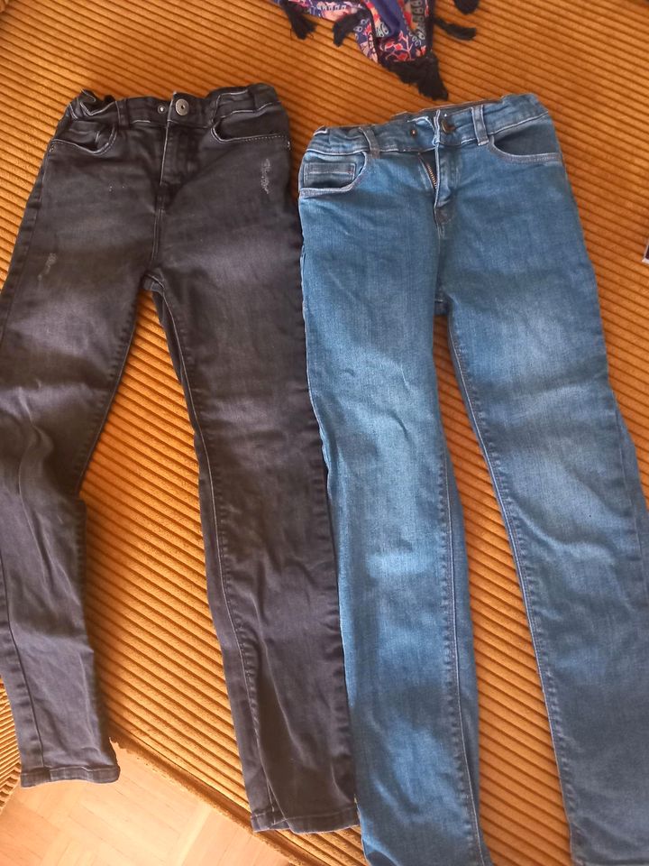 Mädchen slim fit Jeans,Hüftweite slim verbaudet in Hilchenbach