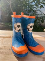 Kinder Gummistiefel / Regenstiefel Fußball von maximo, Gr. 30 Baden-Württemberg - Linkenheim-Hochstetten Vorschau