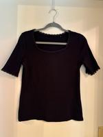 Zero T-shirt dunkelblau Gr. 38 Nordrhein-Westfalen - Leverkusen Vorschau
