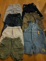 7 Hosen /Jeans/Jeanslatzhose/Jogginghosen/kurze Hosen/ Sommerhos Bayern - Thalmässing Vorschau