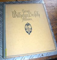 Neues Wilhem Busch Album von ca. 1920, sehr selten + alt Hessen - Reinheim Vorschau