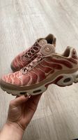 Nike tn * orange * beige * samt * dusty peach Nordrhein-Westfalen - Alpen Vorschau