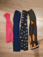 Gr. 122 128  Strumpf Leggins hose  Mädchen Kleidung Bergedorf - Hamburg Billwerder Vorschau