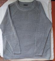 Janina Pullover grau für Damen Gr. 44 Bayern - Coburg Vorschau