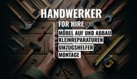 HANDWERKER | Möbelaufbau | Reparaturen | Montage | Umzüge Düsseldorf - Pempelfort Vorschau